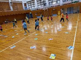 スポーツレクレーション