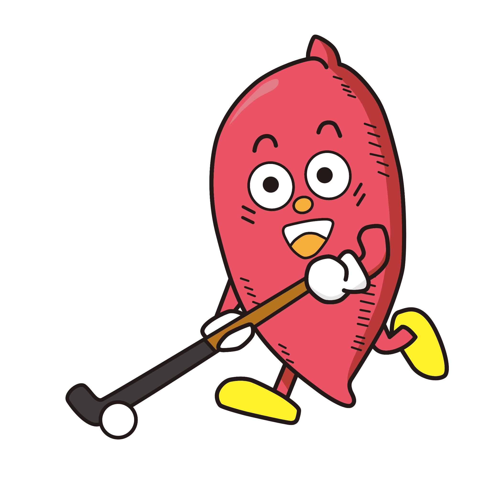 イモゾーホッケー