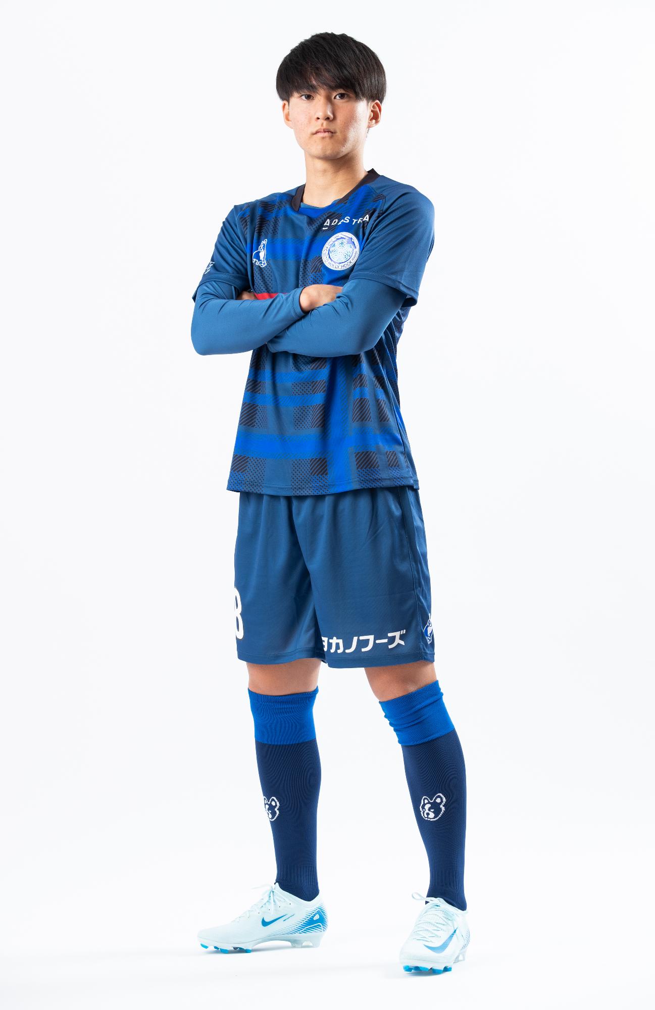 齋藤俊輔選手