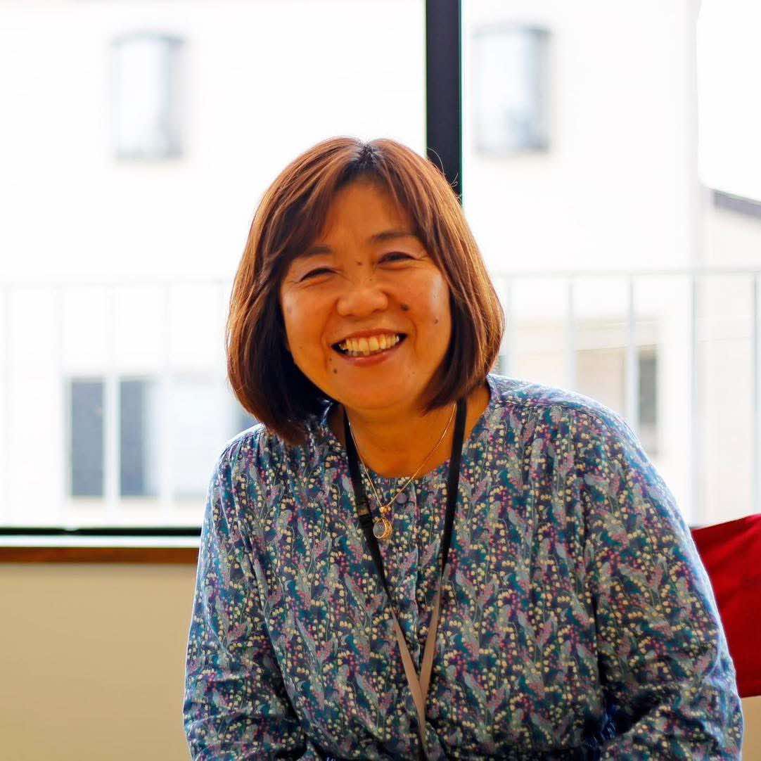 笠原活世さん