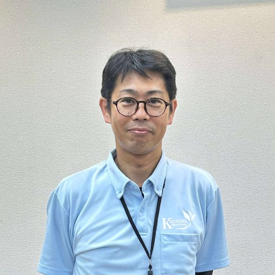 岡田祐三さん