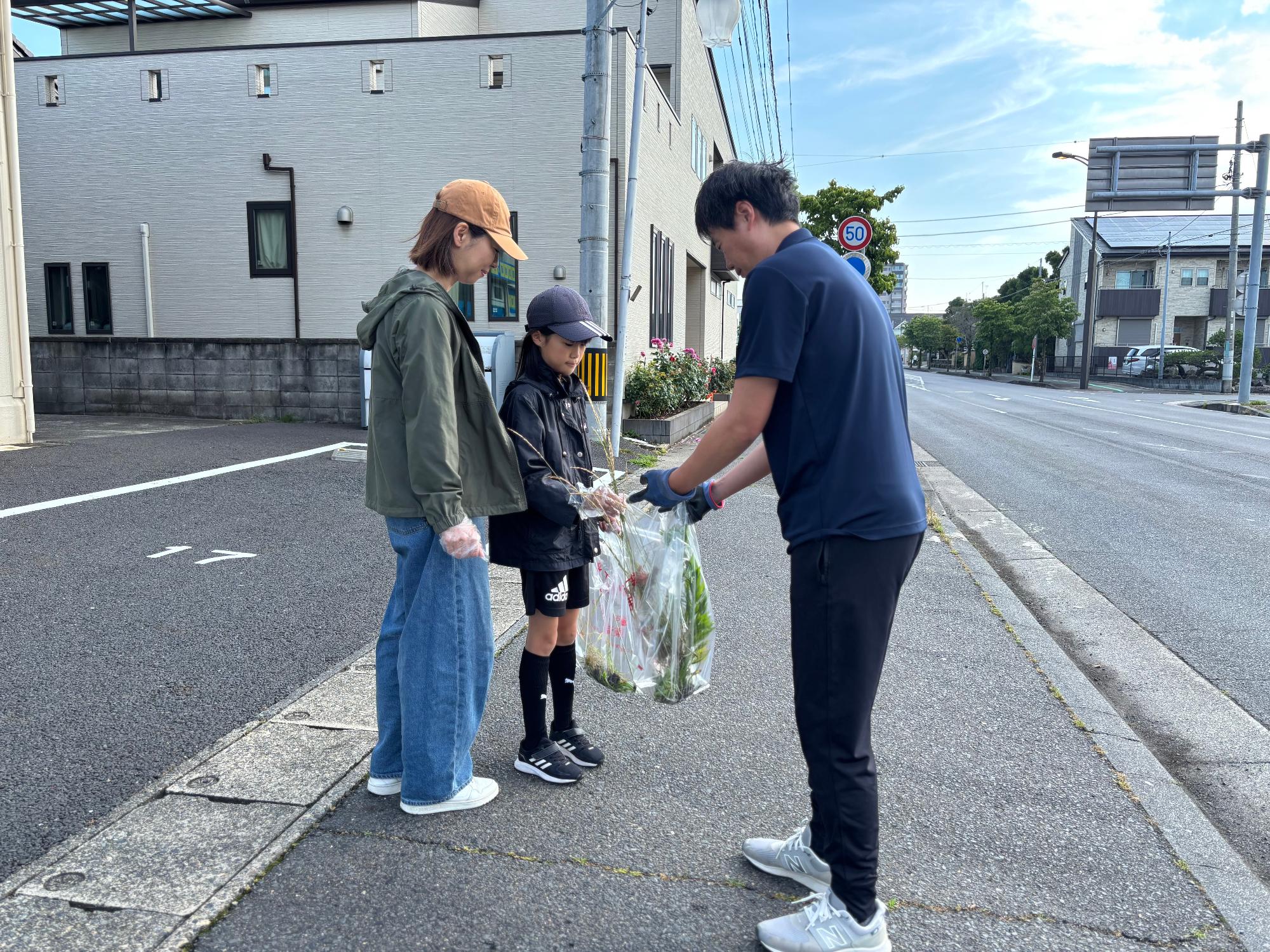 当日の様子