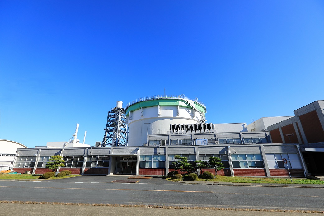 日本原子力研究開発機構原子力科学研究所 JRR-3