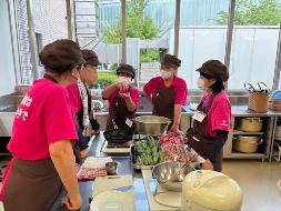 食生活改善推進員活動