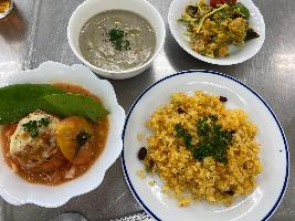 養成講座（調理実習）