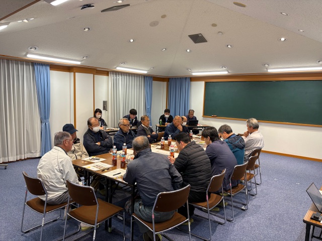 地域計画部会（真崎浦・大山下・細浦エリア）