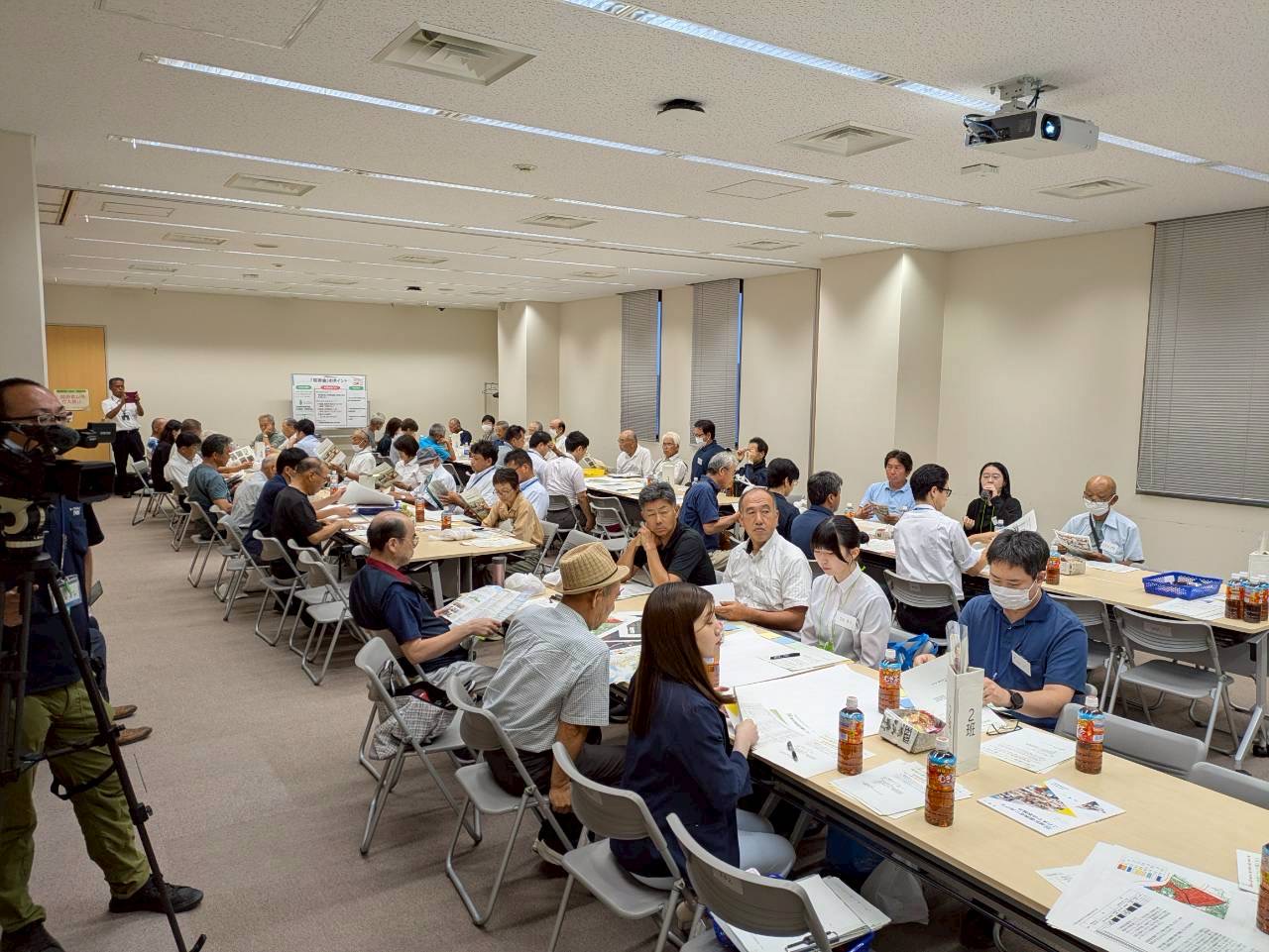 令和7年度地域座談会