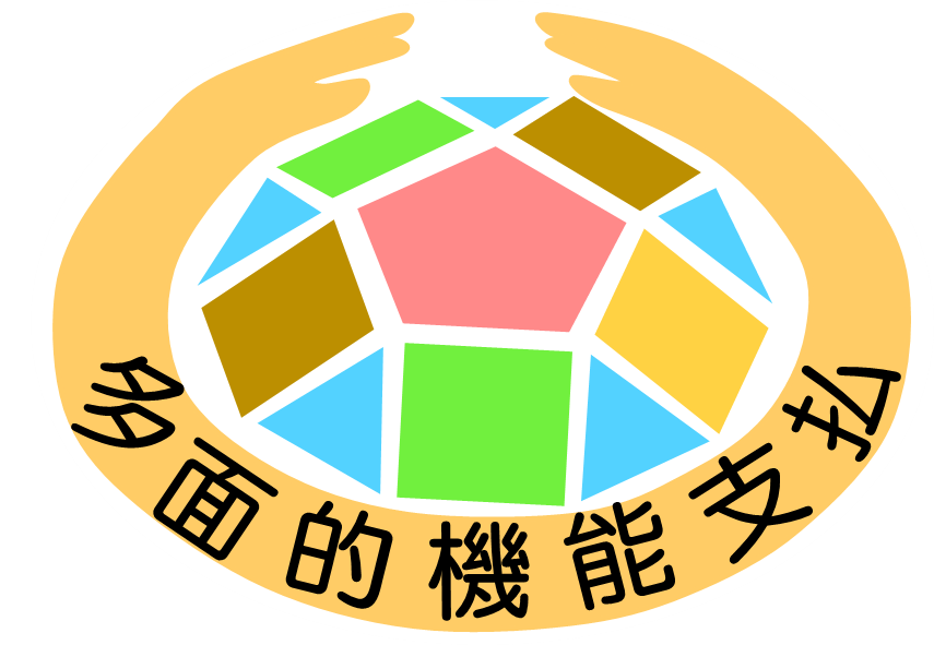 多面ロゴマーク
