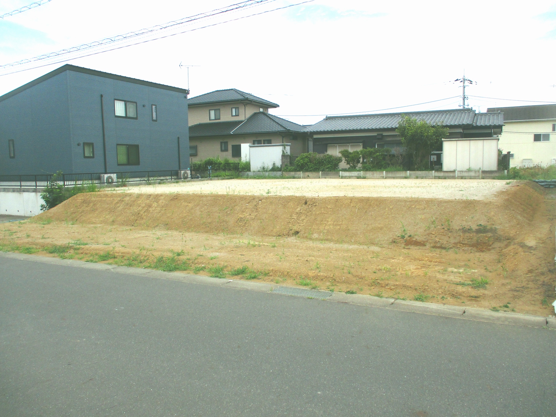 販売土地写真（15街区符号1-2）