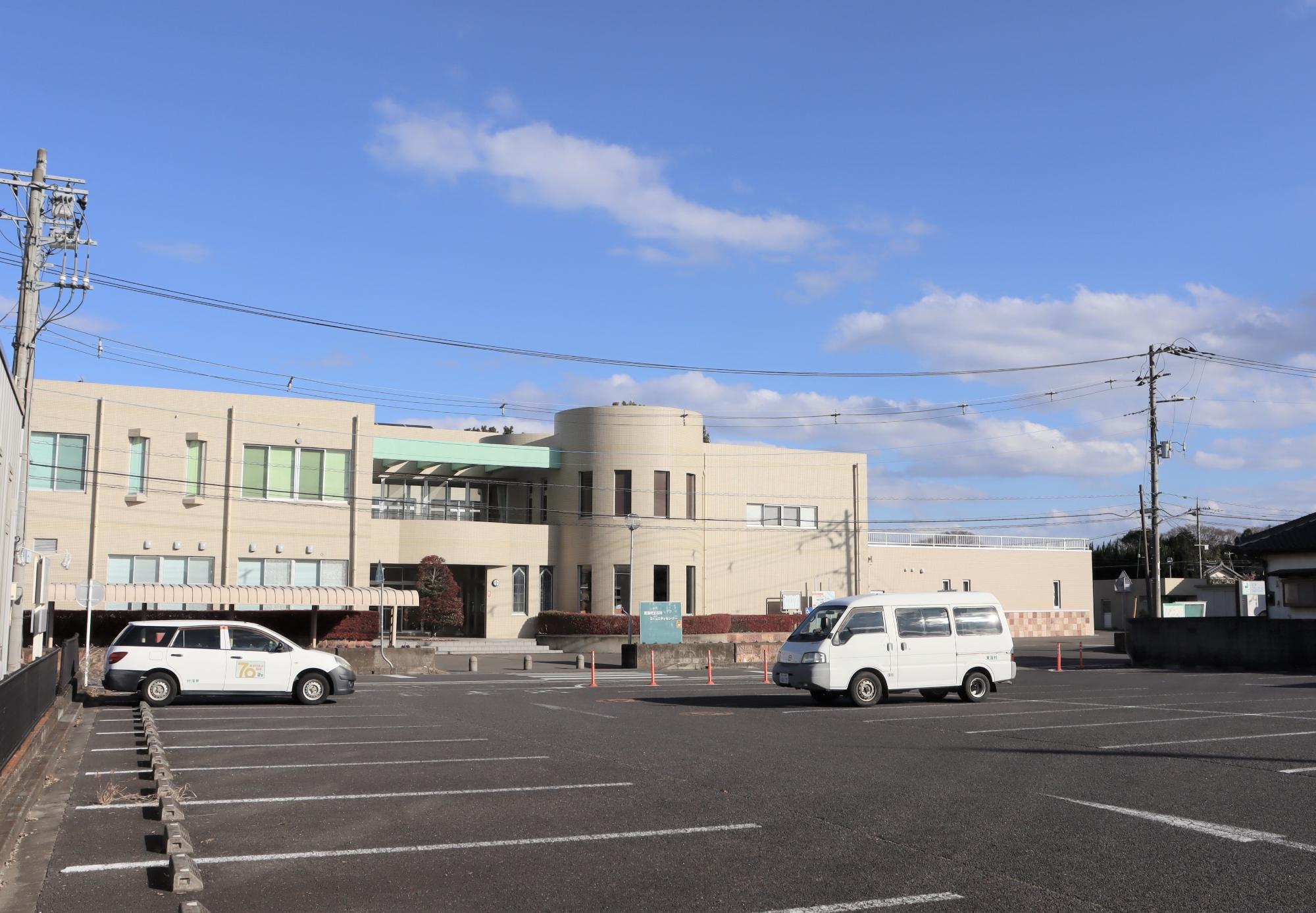 写真9 2025年の写真8地点のようす西から