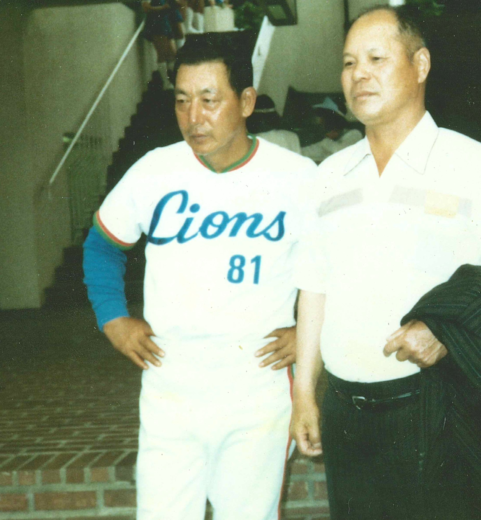 根本陸夫と村内関係者