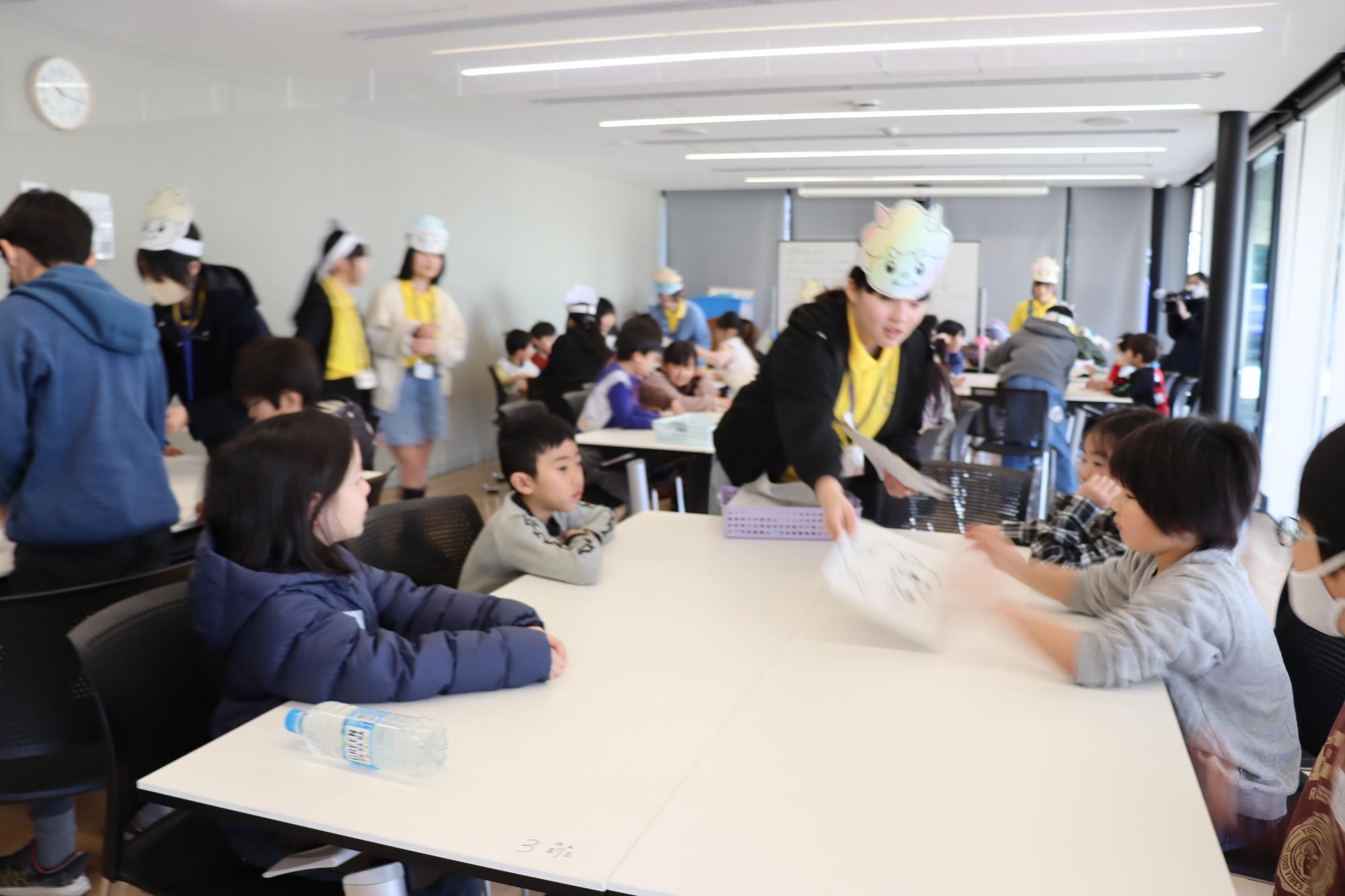 高校生会　最初