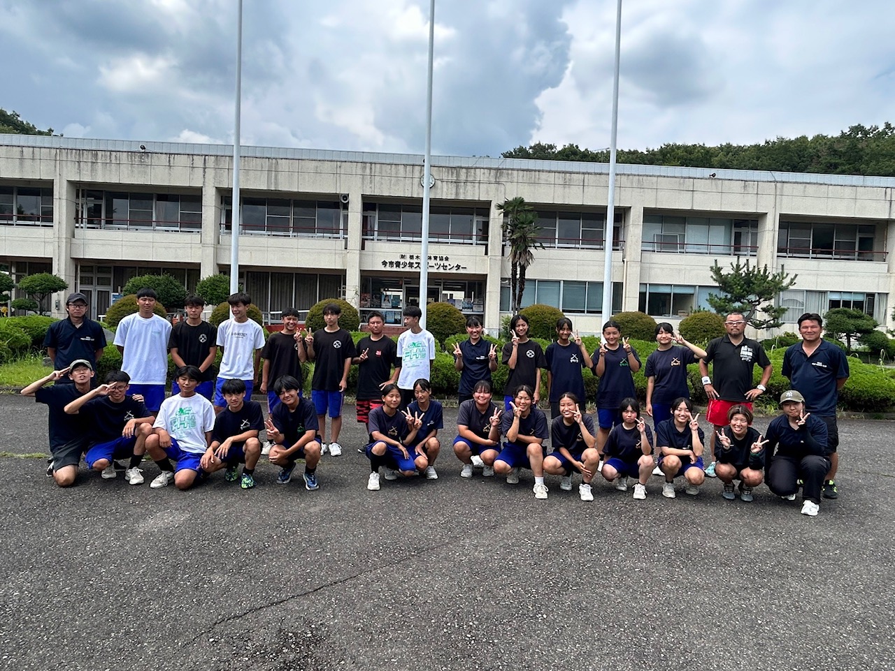 地域ホッケークラブ