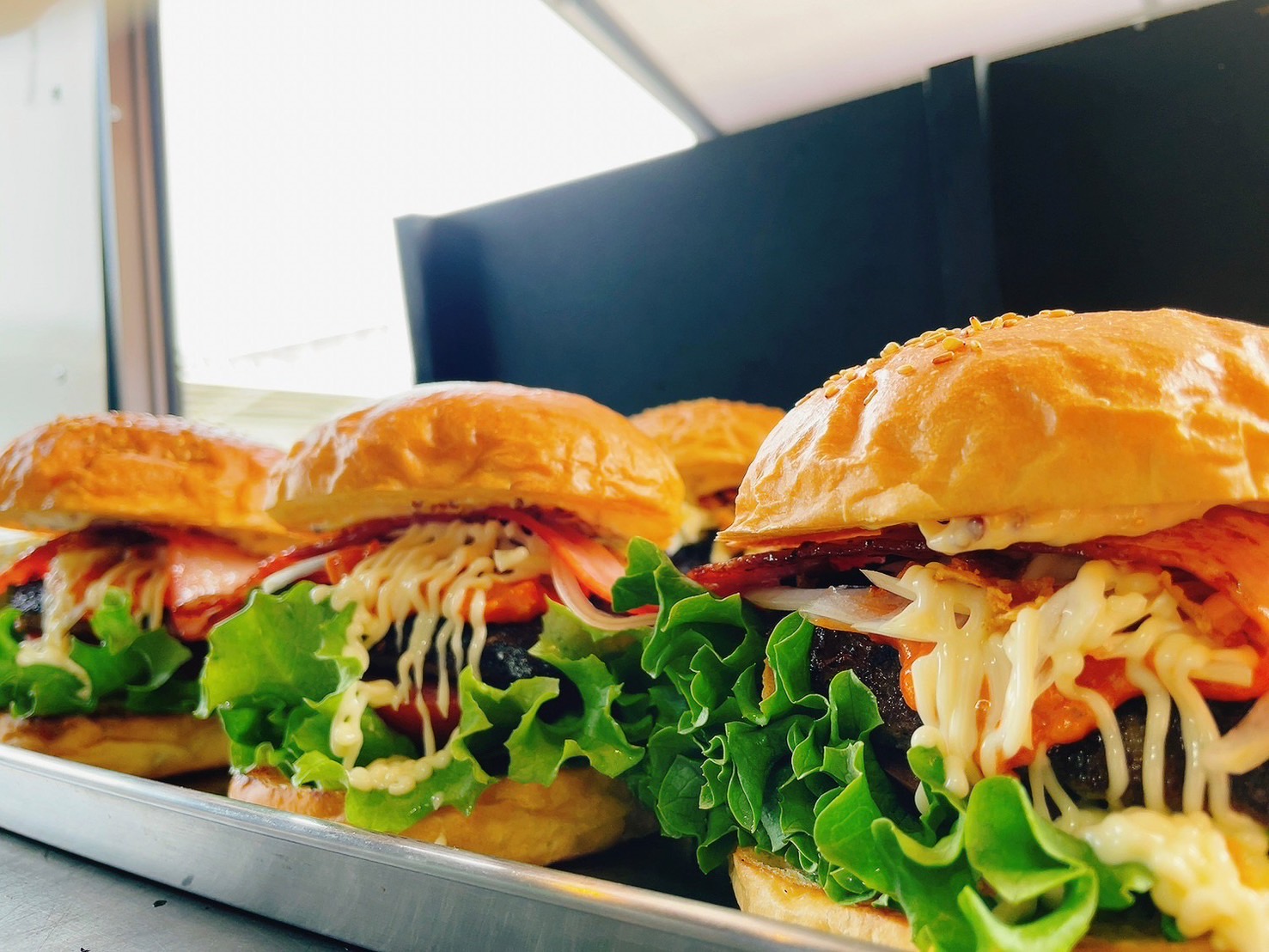 ハンバーガー