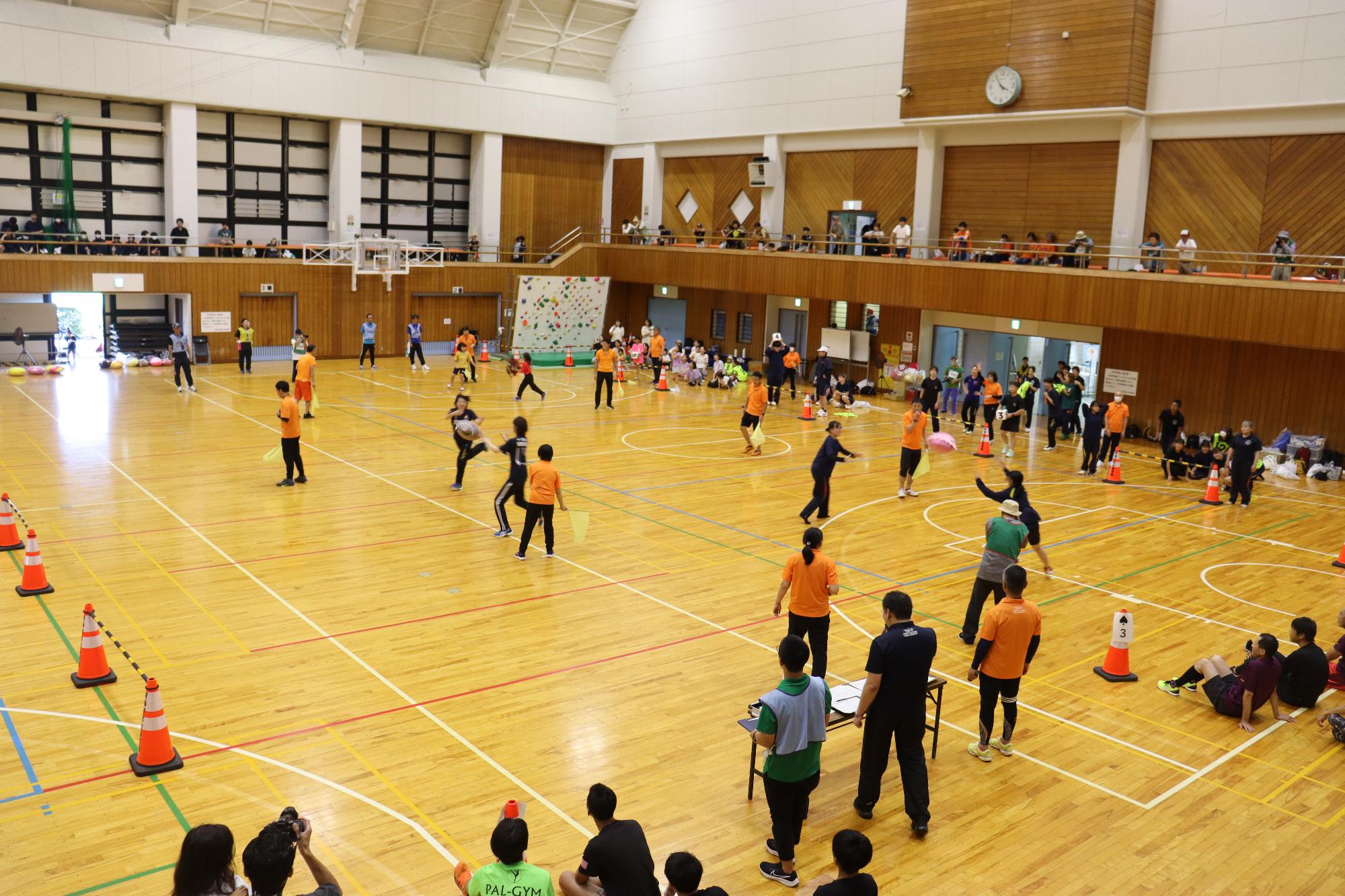 イモゾーリレー全国大会画像