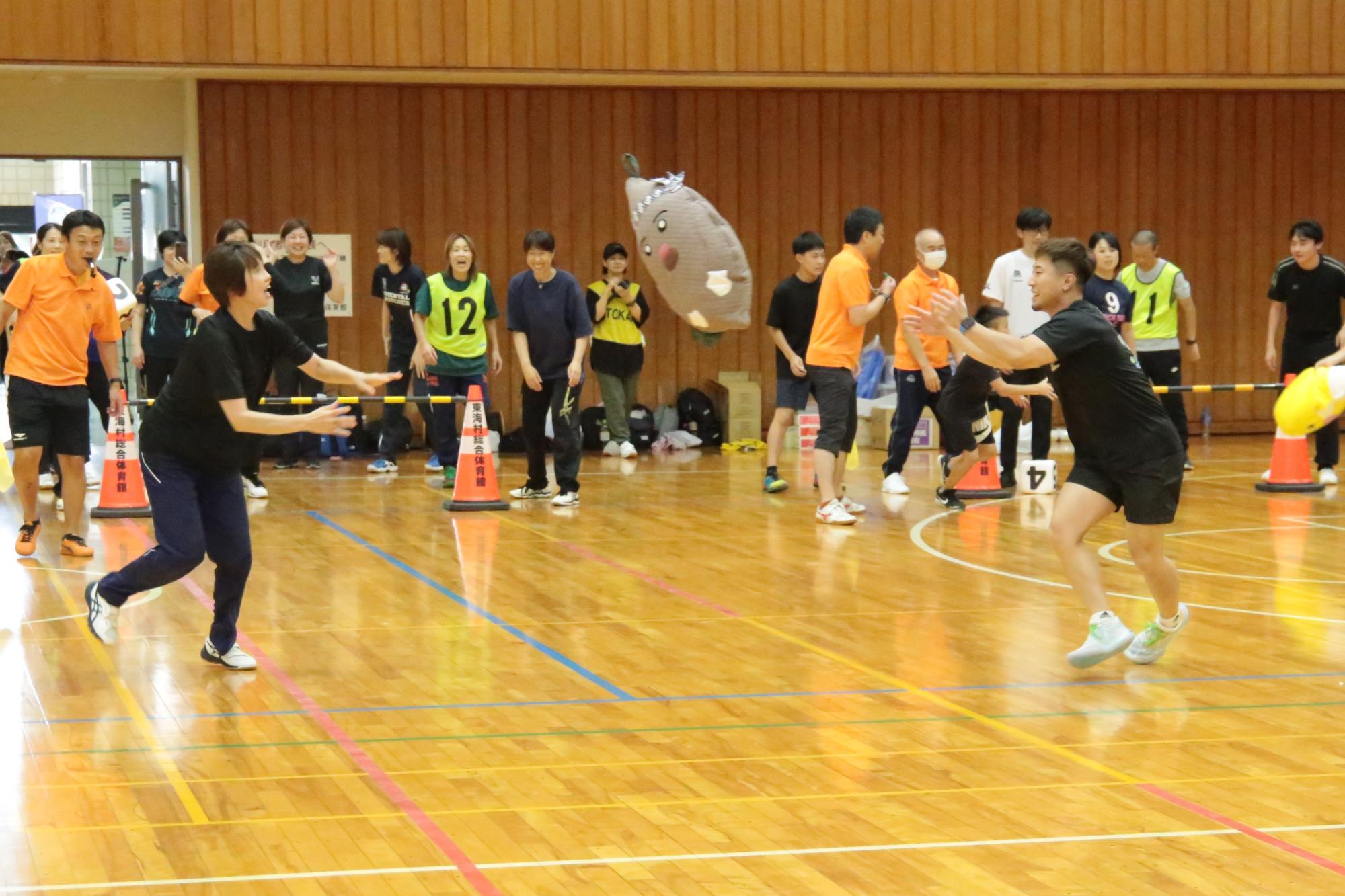イモゾーリレー全国大会画像