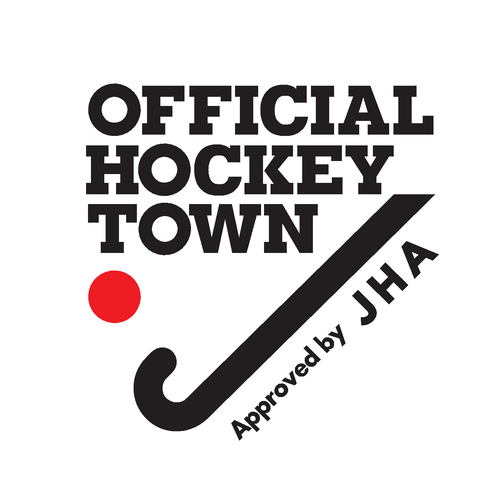 公式ホッケータウンロゴ
