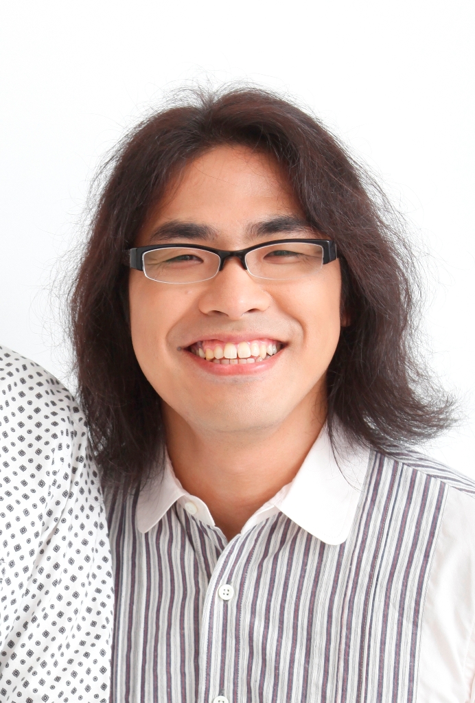 日本ホッケー協会公認アンバサダー ロッチ 中岡創一さん