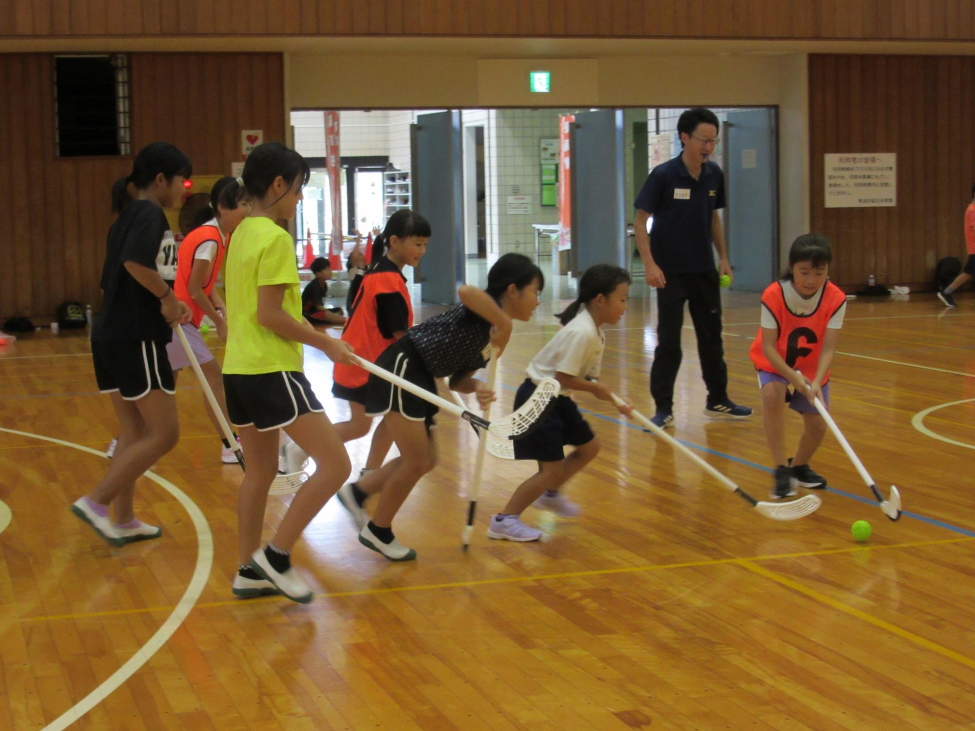 ニュースポーツイベント