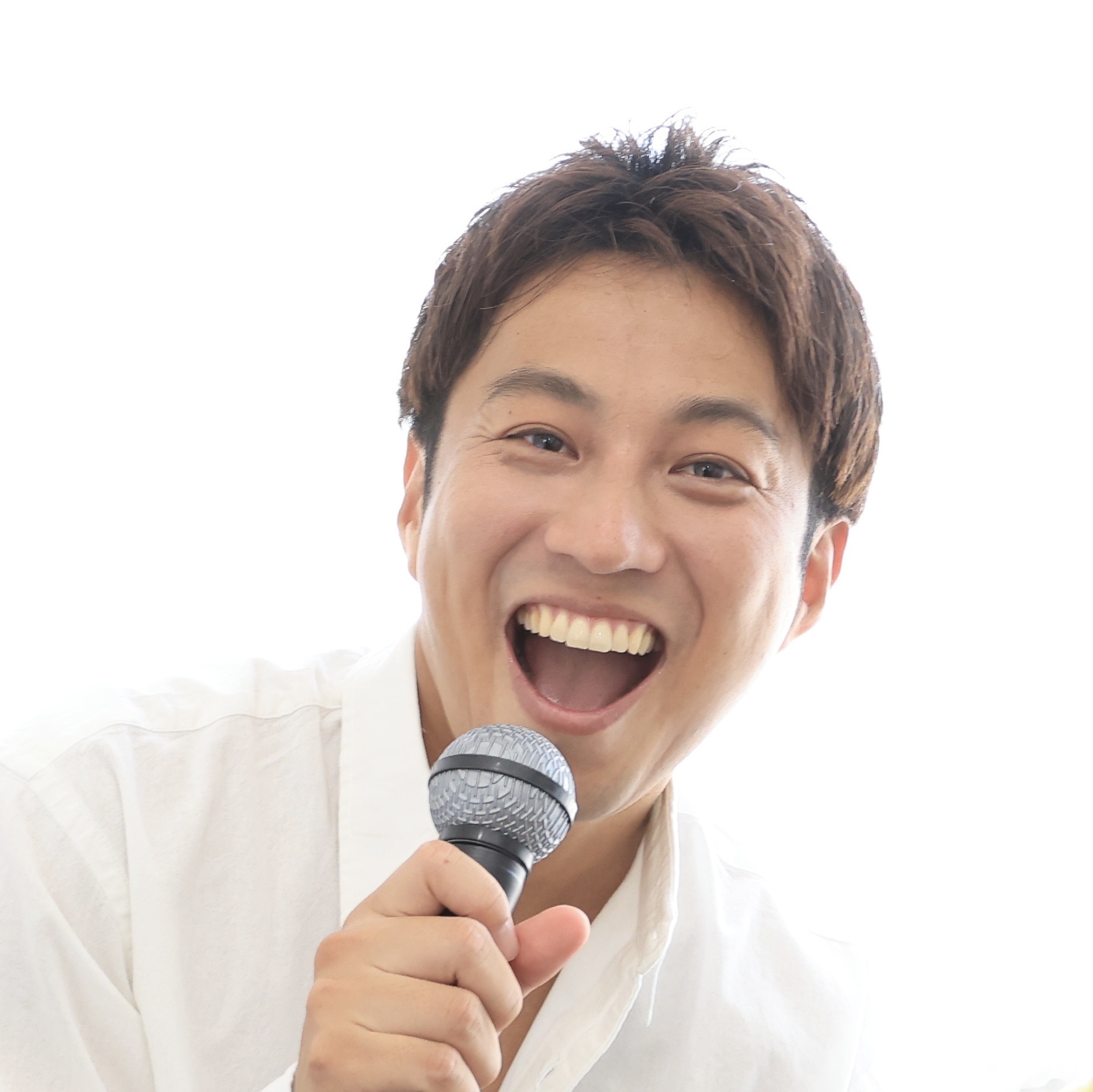 歌う看護師 若菜健介氏