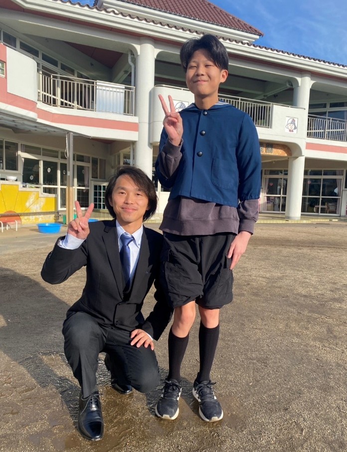 エントリー11番の今写真