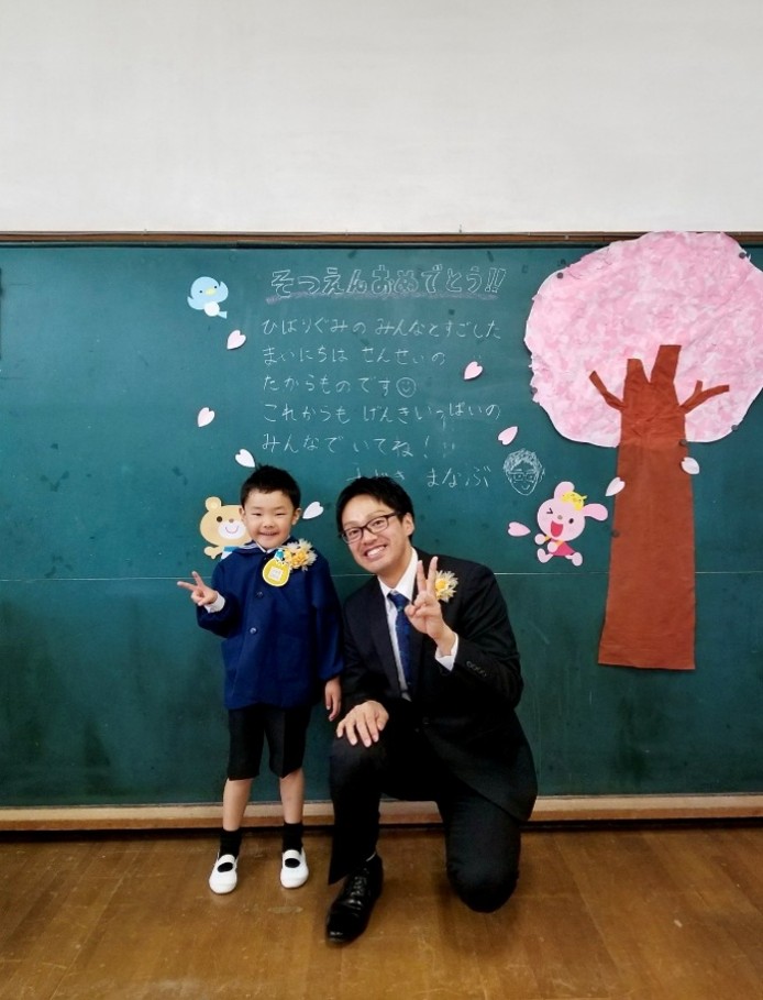 エントリー14番の過去写真