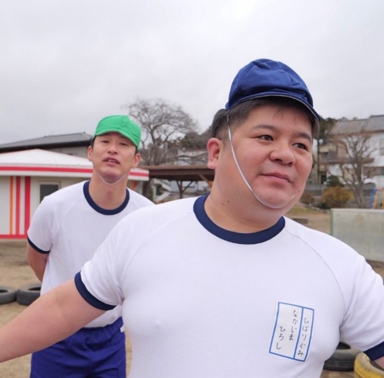 エントリー15番の今写真