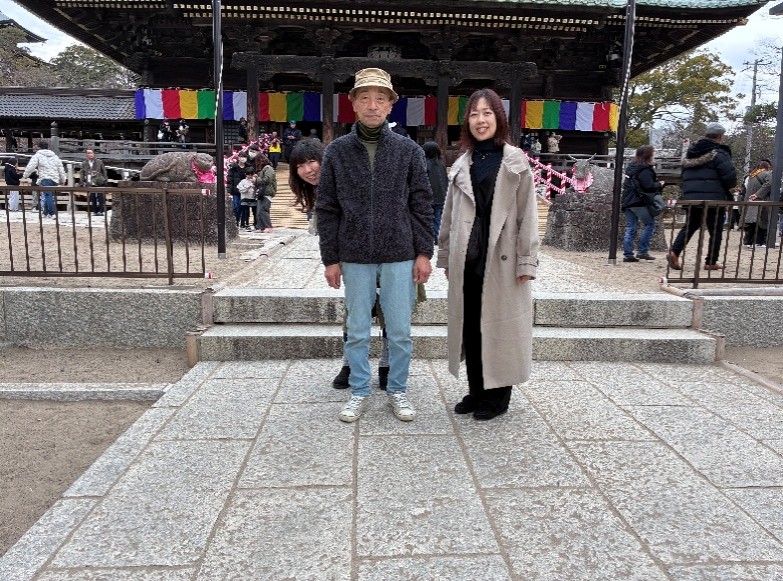 エントリー18番の今写真