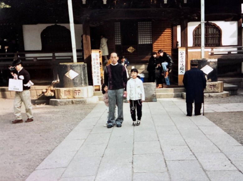 エントリー18番の過去写真