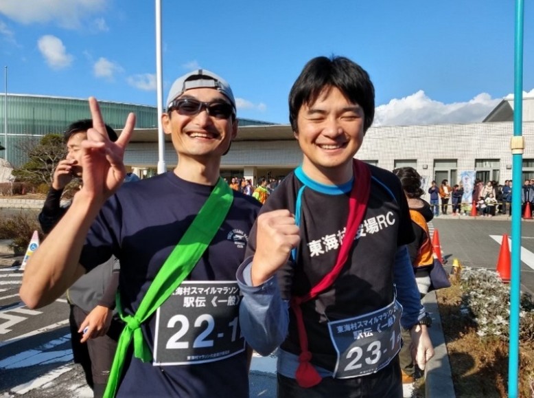 エントリー21番の過去写真