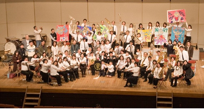 エントリー23番の過去写真