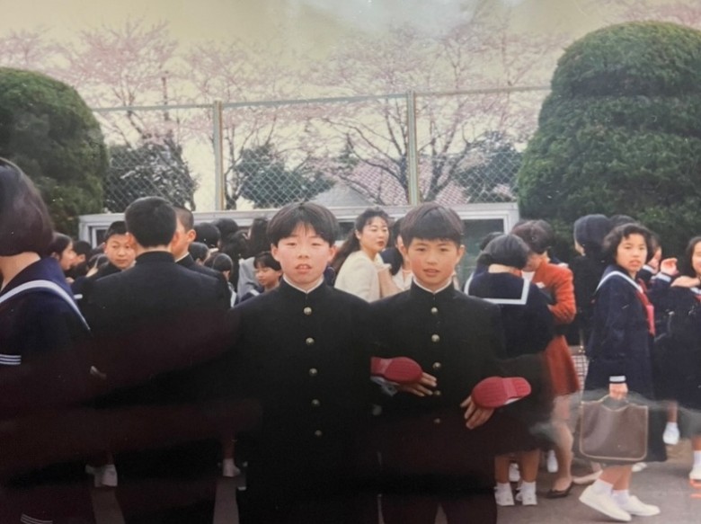 エントリー26番の過去写真