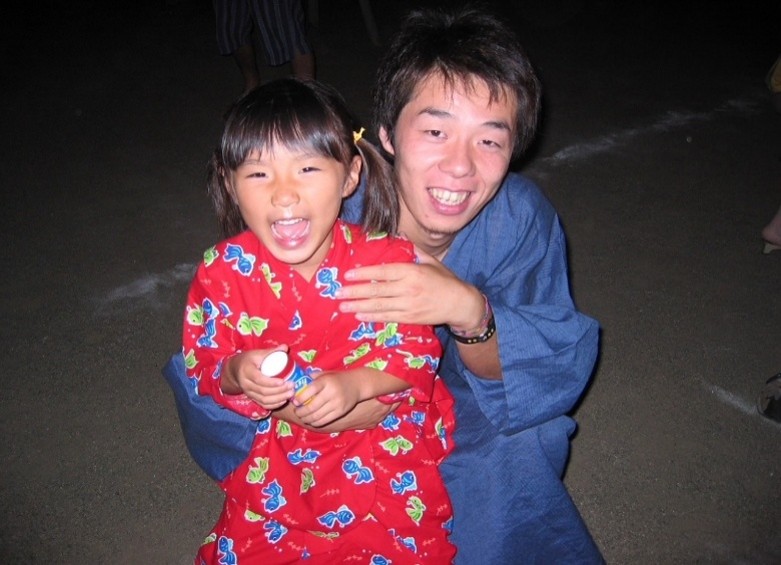 エントリー2番の過去写真