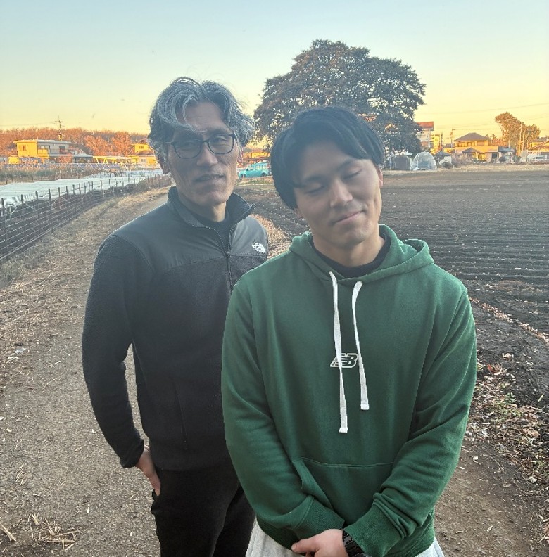 エントリー30番の今写真