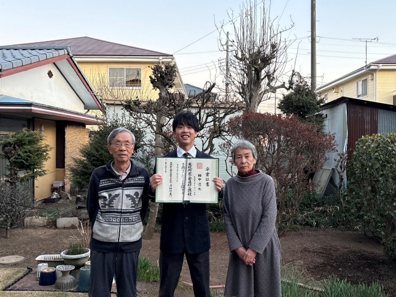 エントリー33番の今写真