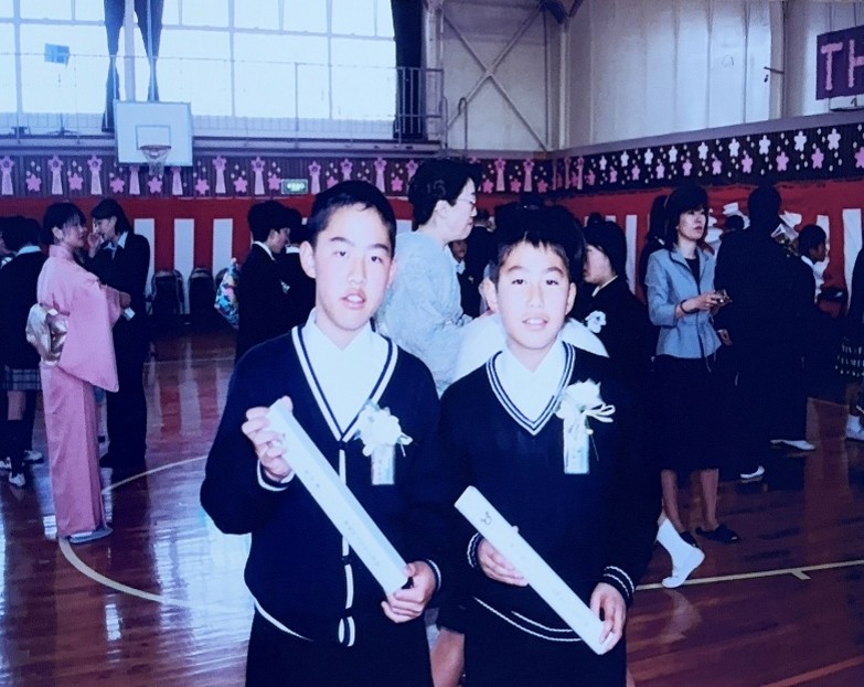 エントリー40番の過去写真