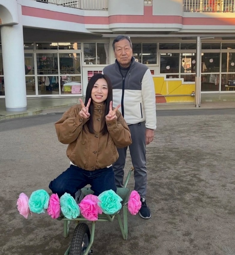 エントリー46番の今写真