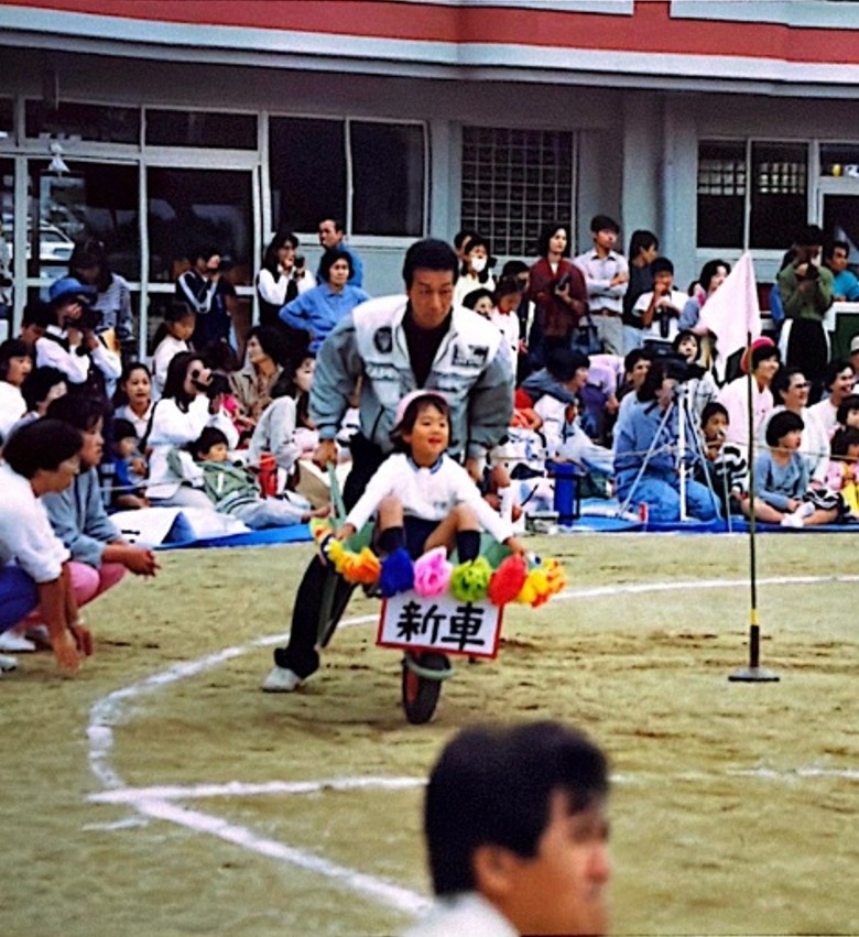 エントリー46番の過去写真