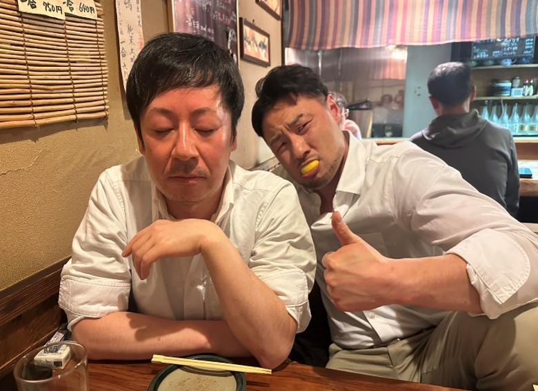 エントリー47番の今写真