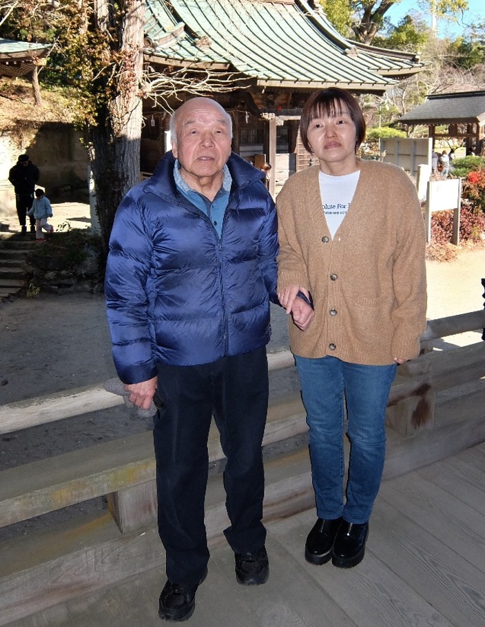 エントリー4番の今写真