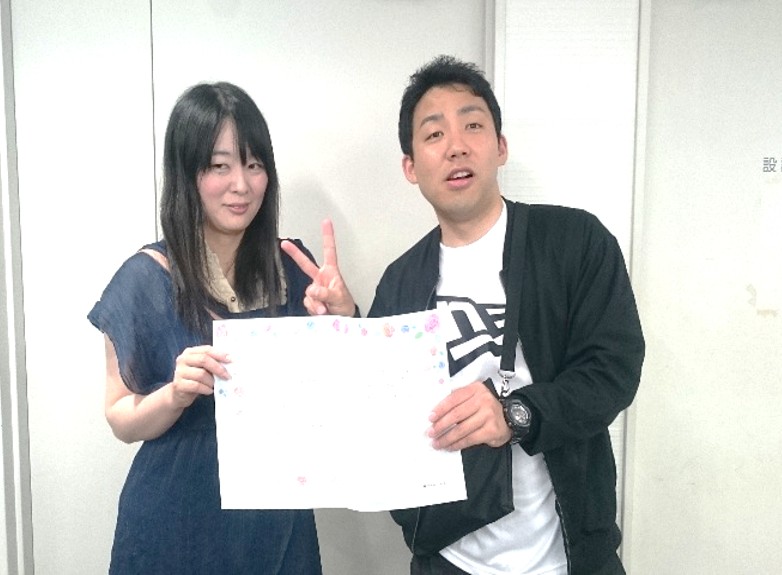 エントリー6番の過去写真