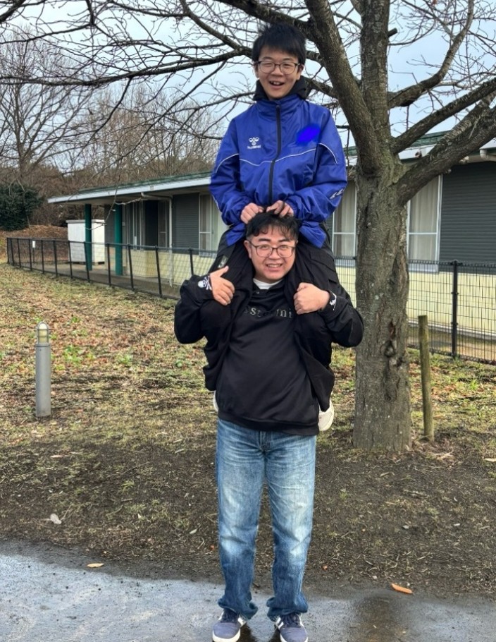 エントリー8番の今写真