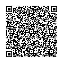 新婚さんいらっしゃい！観覧者応募フォームのQRコード