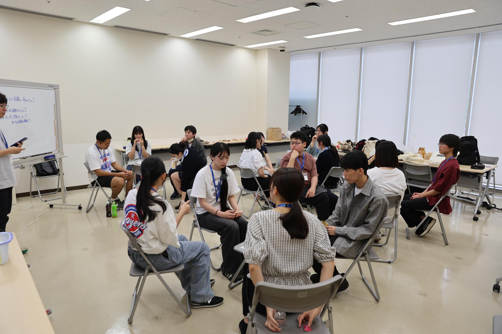 わかもの会議活動の様子