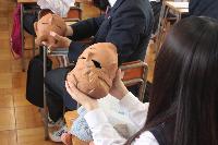 歴史の授業