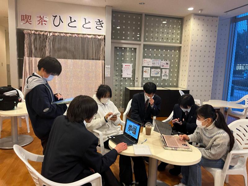 プレゼンの準備