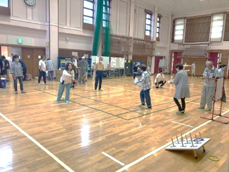 宿区スポーツ大会