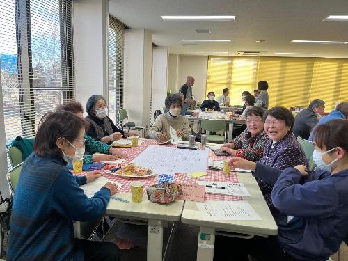 地区社協活動の様子