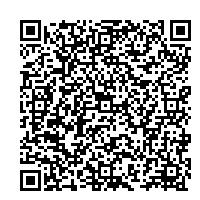 いばらき電子申請サービス「東海村会計年度任用職員人材バンク登録申請」へのQRコードリンク