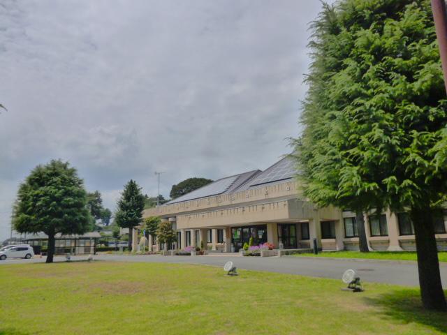 舟石川コミュニティセンターの外観写真